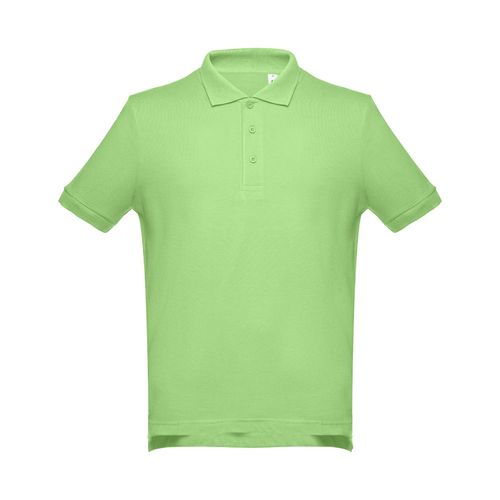 verde claro THC ADAM WH. Polo de hombre