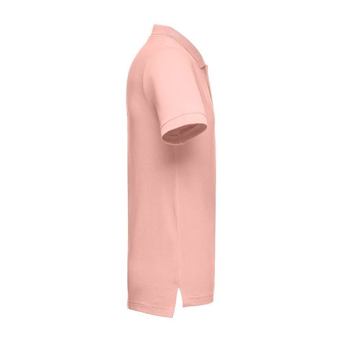 salmón THC ADAM. Polo de hombre