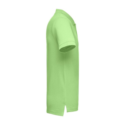 verde claro THC ADAM. Polo de hombre