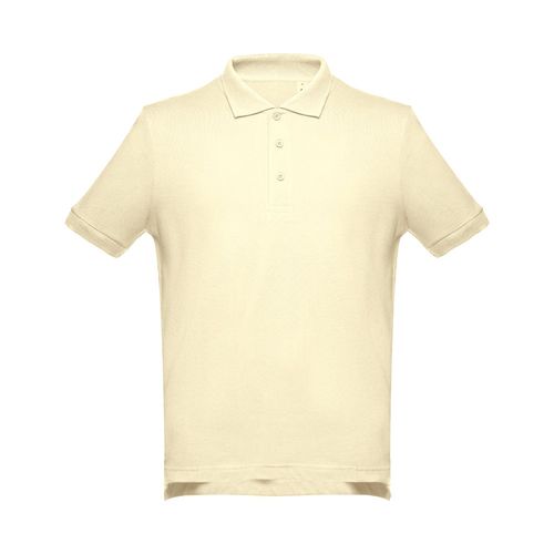THC ADAM WH. Polo de hombre