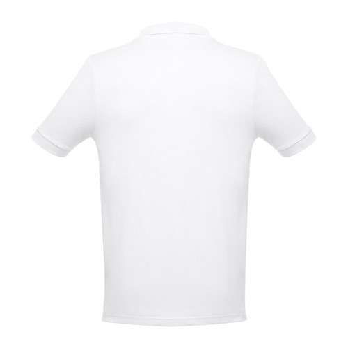 white THC ADAM. Polo de hombre