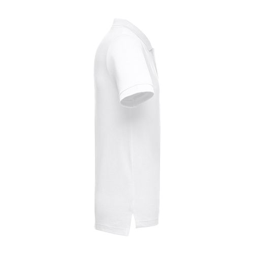 white THC ADAM. Polo de hombre