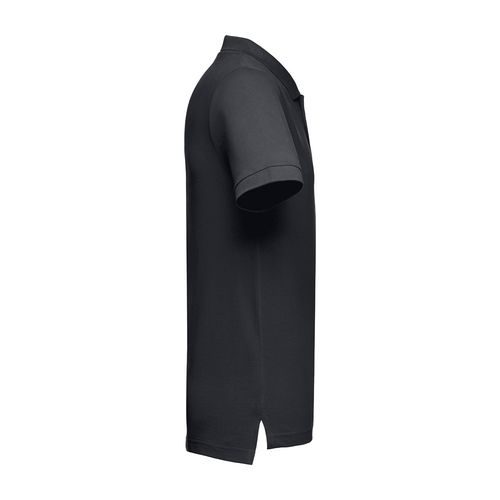 black THC ADAM. Polo de hombre