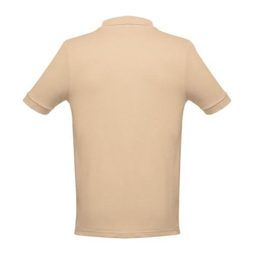marrón claro THC ADAM. Polo de hombre
