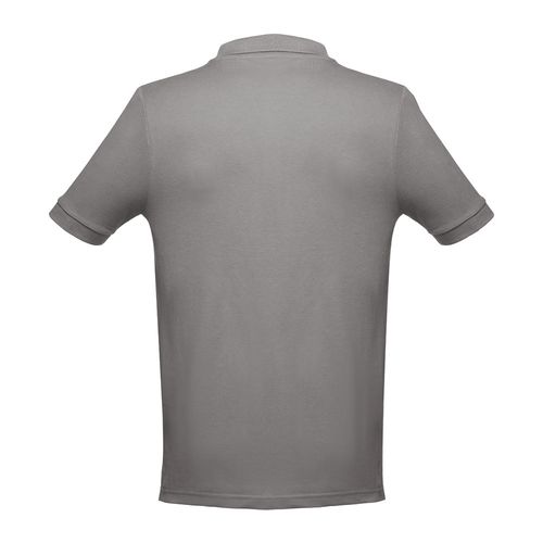 gray THC ADAM. Polo de hombre