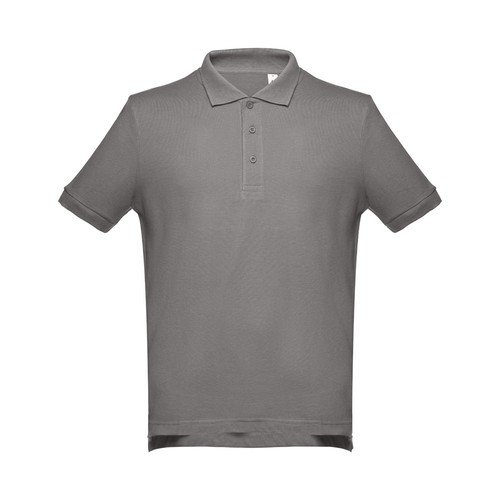 gray THC ADAM. Polo de hombre