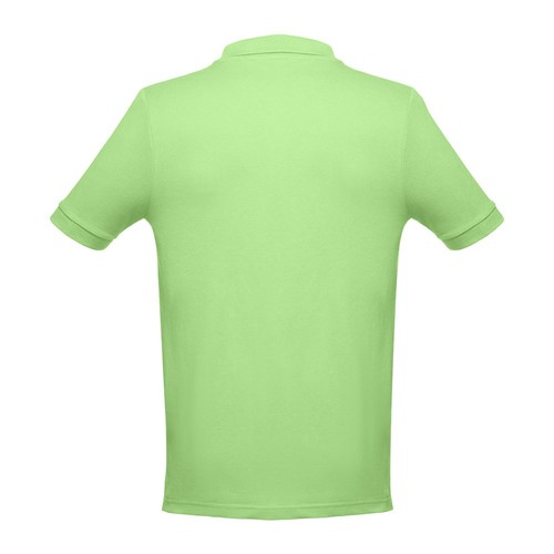 verde claro THC ADAM. Polo de hombre