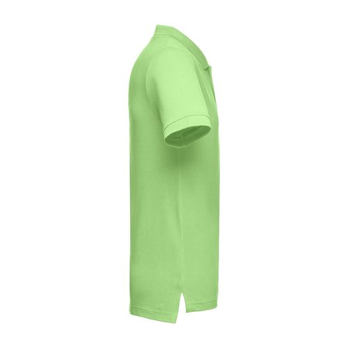 verde claro THC ADAM. Polo de hombre