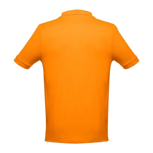 orange THC ADAM 3XL. Polo de hombre