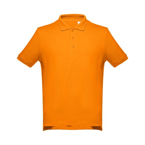 orange THC ADAM. Polo de hombre