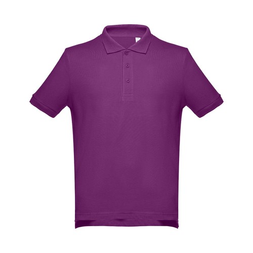 purple THC ADAM. Polo de hombre