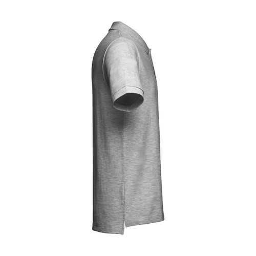 moteado gris claro THC ADAM. Polo de hombre