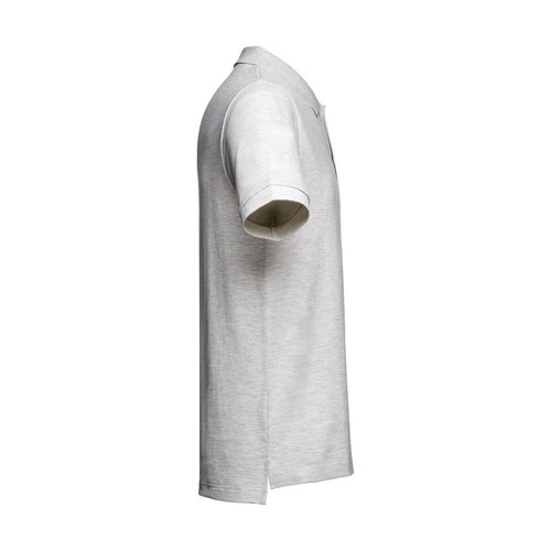 blanco chiné THC ADAM. Polo de hombre