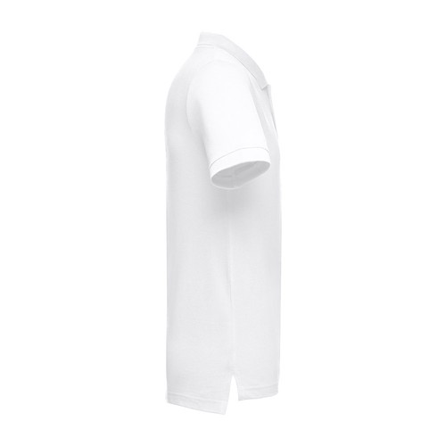 white THC ADAM. Polo de hombre
