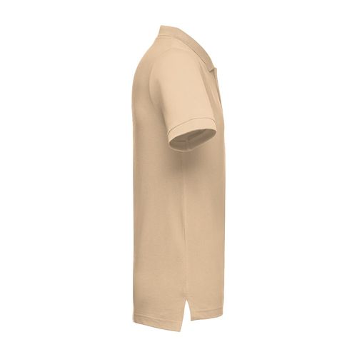 marrón claro THC ADAM. Polo de hombre