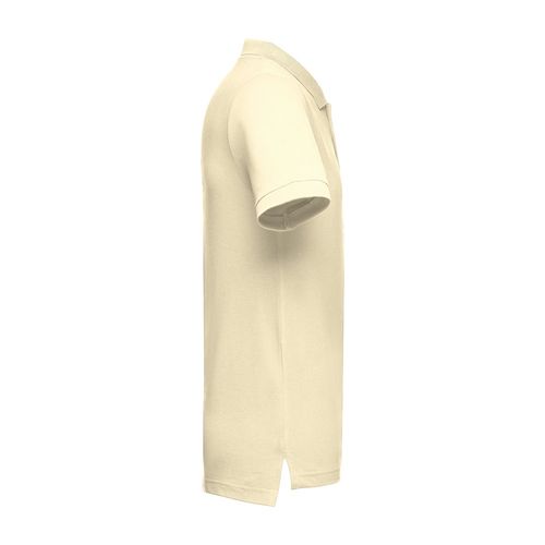 amarillo pastel THC ADAM. Polo de hombre