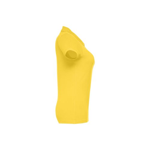 yellow THC EVE. Polo de mujer