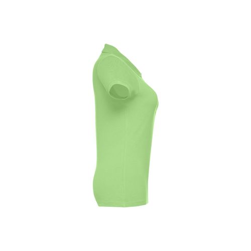 verde claro THC EVE. Polo de mujer