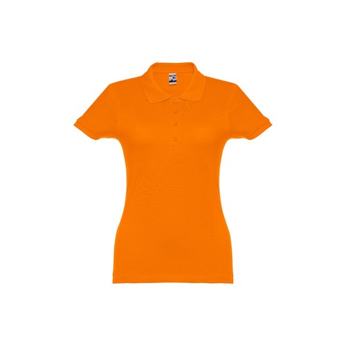 THC EVE. Polo de mujer