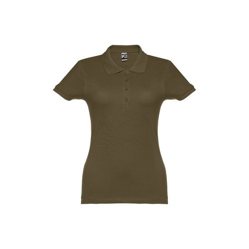 THC EVE WH. Polo de mujer