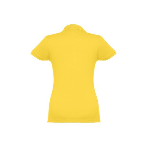 yellow THC EVE. Polo de mujer