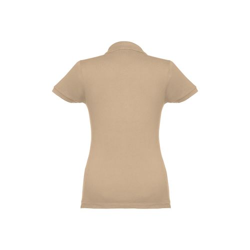 marrón claro THC EVE WH. Polo de mujer