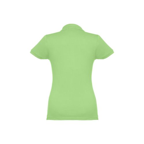 verde claro THC EVE. Polo de mujer