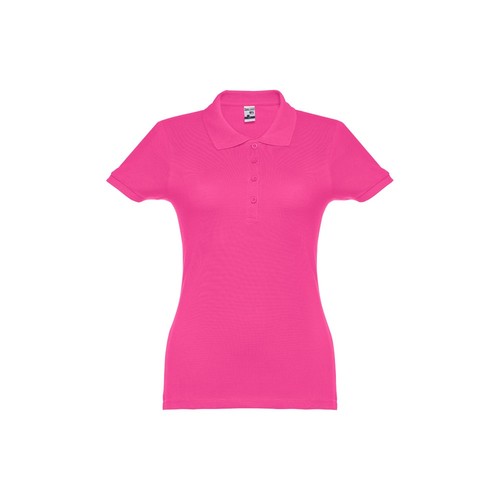 THC EVE. Polo de mujer