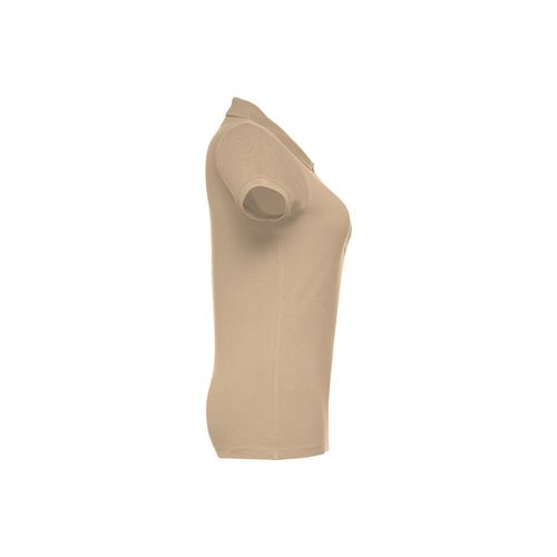 marrón claro THC EVE. Polo de mujer