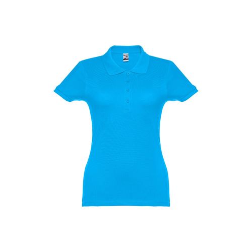 THC EVE WH. Polo de mujer