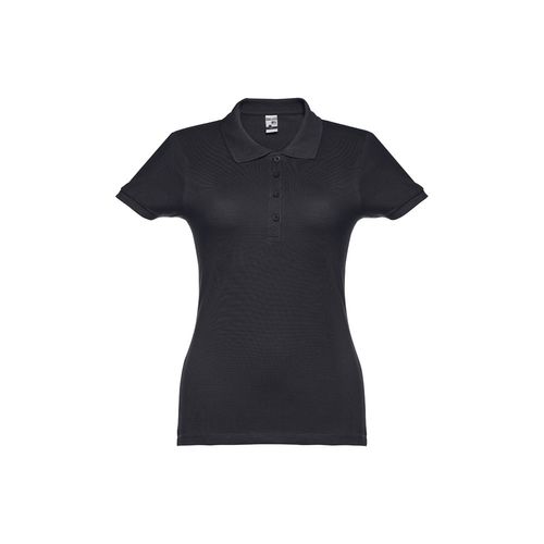 THC EVE WH. Polo de mujer