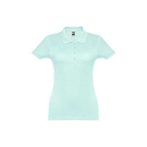 THC EVE. Polo de mujer