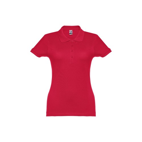 THC EVE. Polo de mujer
