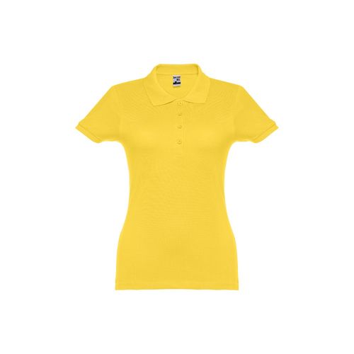 THC EVE WH. Polo de mujer