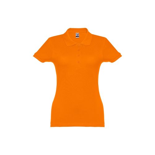 THC EVE WH. Polo de mujer