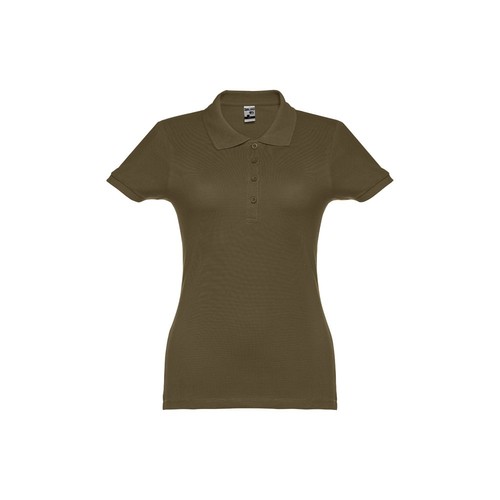 THC EVE. Polo de mujer