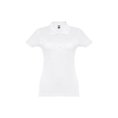 THC EVE. Polo de mujer
