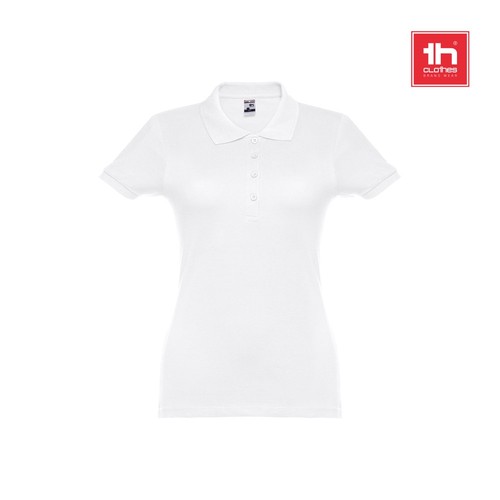 THC EVE. Polo de mujer