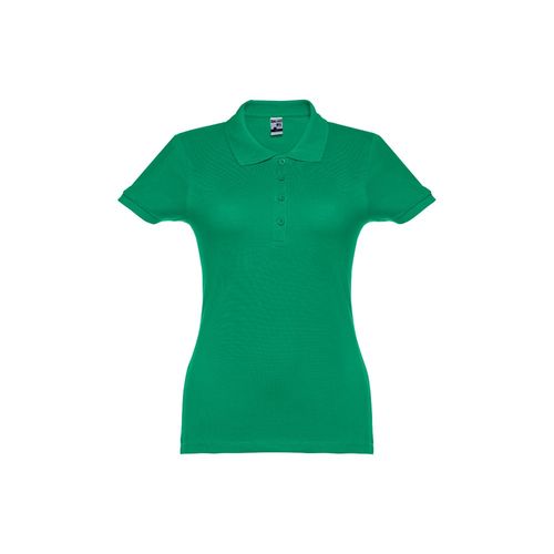 THC EVE WH. Polo de mujer