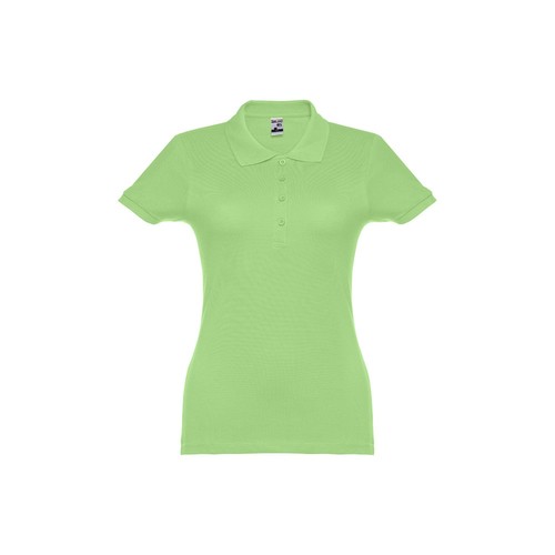 THC EVE. Polo de mujer