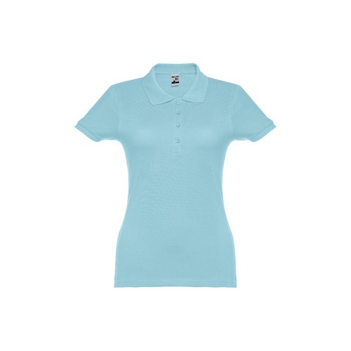 THC EVE. Polo de mujer