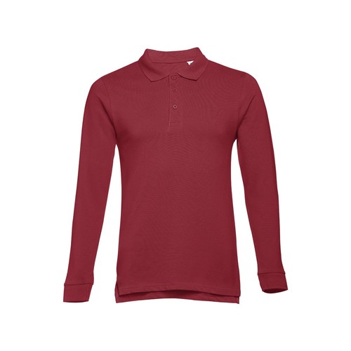 THC BERN 3XL. POLO DE MANGA LARGA PARA HOMBRE