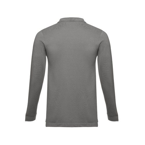 gray THC BERN 3XL. Polo de manga larga para hombre