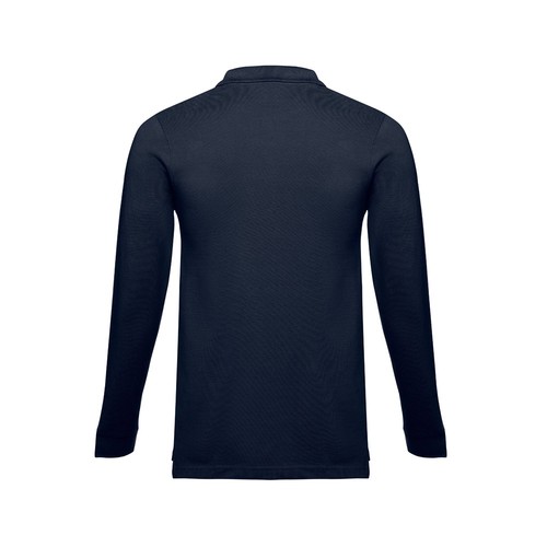 blue THC BERN 3XL. Polo de manga larga para hombre