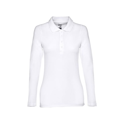 THC BERN WOMEN. Polo de manga larga para mujer