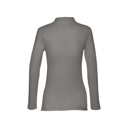 THC BERN WOMEN. Polo de manga larga para mujer