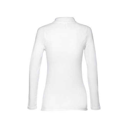 THC BERN WOMEN. Polo de manga larga para mujer