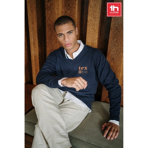 THC MILAN. JERSEY CON CUELLO EN 