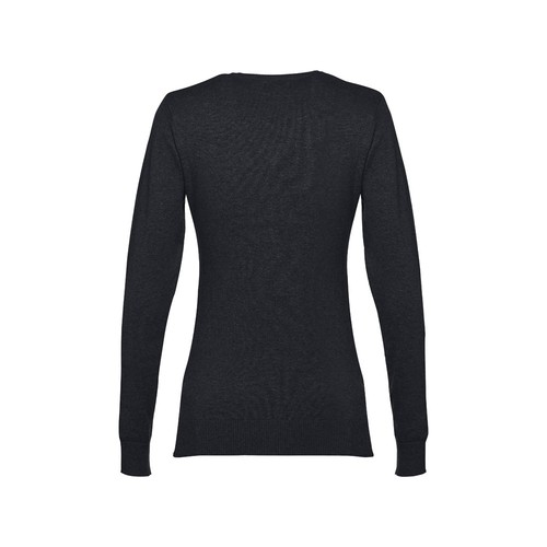 THC MILAN WOMEN. Jersey con cuello en 