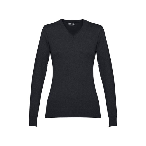 THC MILAN WOMEN. Jersey con cuello en 